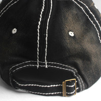 Xthree nowy Baseball czapki dla czapka męska styl uliczny kobiet kapelusz Snapback haft nieformalna czapka Casquette tata kapelusz czapka w stylu Hip-Hop 4